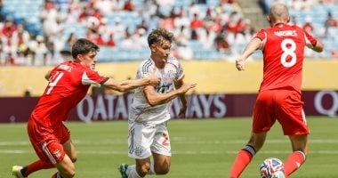 بنفيكا يخطف صدارة المجموعة الثالثة بكأس العالم للأندية من بايرن ميونخ.. فيديو