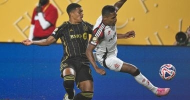 التعادل 1-1 يحسم مواجهة لوس أنجلوس ضد فلامنجو فى كأس العالم للأندية
