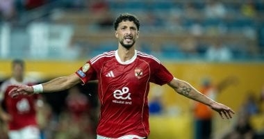 العربي القطرى يقدم عرضا لضم وسام أبو على وسط منافسة من أمريكا وألمانيا