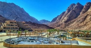فتح وديان سانت كاترين أمام السياحة بعد أكثر من 10 سنوات توقف.. تفاصيل