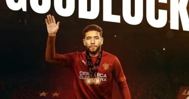 سيراميكا مودعا القندوسى: "الساحر .. شكرًا جزيلًا على بصماتك"