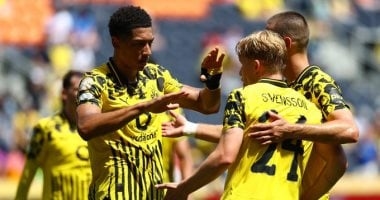 دورتموند يهزم أولسان هيونداي ويتأهل لثمن نهائى كأس العالم للأندية