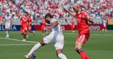 رياضة عالمية / ملخص وأهداف مباراة بنفيكا ضد البايرن فى كأس العالم للأندية
