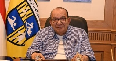 المشرف على المقاولون يدعم اختبارات الناشئين في مركز شباب محمد صلاح بنجريج