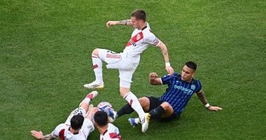 تعادل سلبي بين الإنتر ضد ريفر بليت فى الشوط الأول بكأس العالم للأندية