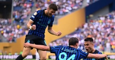 إنتر ميلان يتأهل لدور الـ 16 بثنائية فى مرمى ريفير بليت بكأس العالم للأندية