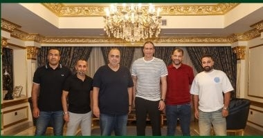 تعرف على الجهاز المعاون لـ"مجدى عبد العاطى" فى مودرن سبورت