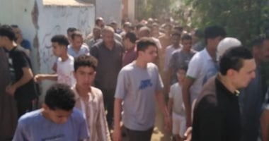 راجعين متكرمين من مسابقة قرآن فقتلهما والدهما بالمنوفية.. القصة الكاملة