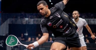 انطلاق منافسات نصف نهائي بطولة العظماء الثمانية للاسكواش
