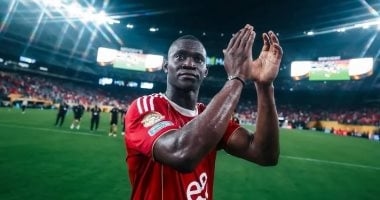 الأهلي يقرر تعديل وتمديد عقد ديانج بعد رفض عروض شراؤه