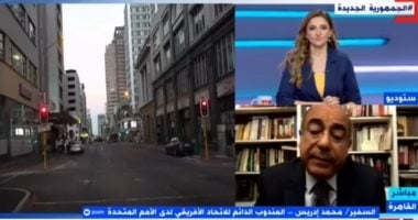 مندوب الاتحاد الأفريقى بالأمم المتحدة: التمثيل القارى يتطلب تنسيقًا أوسع