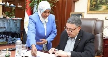 محافظ البحر الأحمر يعتمد نتيجة الشهادة الإعدادية بنسبة نجاح 73.1‎%‎