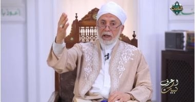 عالم أزهرى لقناة الناس: استعمل الغرائز فى الطاعة لا فى المعصية.. فيديو