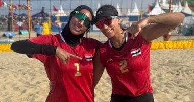 منتخب الطائرة الشاطئية للسيدات يهزم نيجيريا ويتأهل لكأس العالم بأستراليا