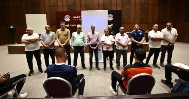 انطلاق دورة الحصول على رخصة تقنية VAR للحكام باتحاد الكرة.. صور