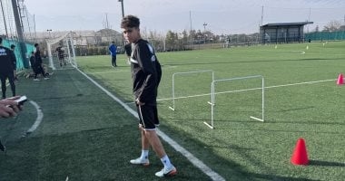 عمر وليد لاعب ألو إيجيبت يخضع لفترة معايشة فى ليجانيس الإسبانى