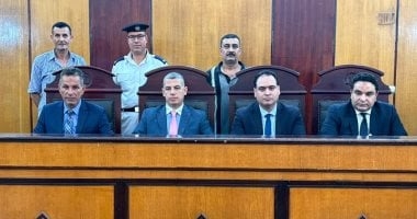 دماء الأخوة على مذبح الطمع.. المؤبد لمتهم بقتل شقيقه فى فارسكور بسبب الميراث