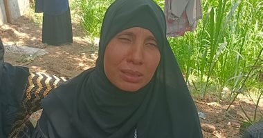 والدة ضحية بحادث إقليمى المنوفية: ملحقتش تفرح بنتيجة الإعدادية.. فيديو