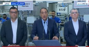 رئيس الوزراء: ثورة 30 يونيو كانت بداية تصحيح المسار للدولة المصرية