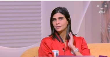 نهى حسام: ناشئات الجمباز رفعن علم مصر بفضل جهد سنوات طويلة.. فيديو