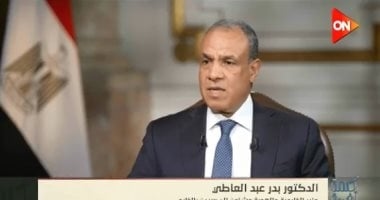 وزير الخارجية يكشف للميس الحديدي بعضا من ملامح اتفاق غزة المرتقب