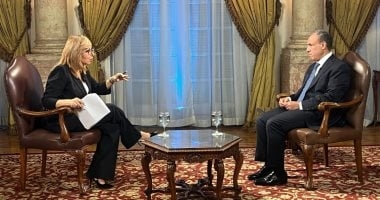 وزير الخارجية: الرؤية المصرية أن تدير السلطة الوطنية الفلسطينية قطاع غزة