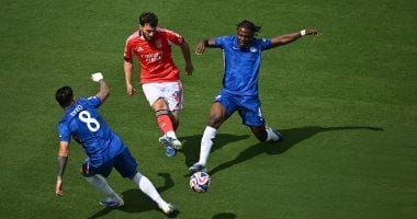 ملخص وأهداف مباراة بنفيكا ضد تشيلسي في ثمن نهائي كأس العالم للأندية