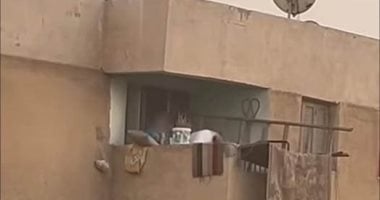 المتهم بالتعدى على ابنه فى الشرقية: "كنت بأدبه".. فيديو