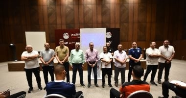 رسوب 10 حكام و8 مساعدين فى الاختبار البدنى لمعسكر تأهيل حكام الـVAR