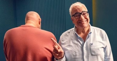 بيومى فؤاد ضيف سابع حلقات "فضفضت أوى" لـ معتز التونى على Watch it