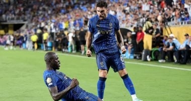 أهداف الهلال ومانشستر.. ماراثون تاريخى يقود الزعيم لربع نهائى المونديال