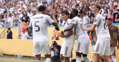 ريال مدريد يهزم يوفنتوس ويتأهل لربع نهائي كأس العالم للأندية.. فيديو