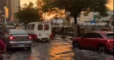 الشرقية تحت الأمطار.. ورفع حالة الطوارئ تحسبا للتقلبات الجوية وسحب وشفط مياه الأمطار