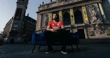 أوليفيه جيرو يعود إلى الدوري الفرنسى رسميا من بوابة ليل