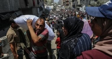 القاهرة الإخبارية: 7 شهداء على الأقل جراء قصف الاحتلال طالبي المساعدات في غزة