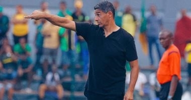 الجزائرى ميلود حمدى يصل مصر الأسبوع المقبل لبدء مهمته مع الإسماعيلى