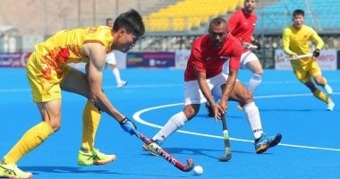 منتخب مصر للهوكى يتعادل مع عمان فى ثانى مباريات البطولة الدولية الودية