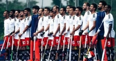 منتخب الهوكى يفتتح مشواره فى بطولة الأمم الثلاث الدولية بمواجهة كرواتيا