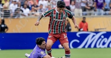 رياضة عالمية / فلومينينسي ضد الهلال.. شباك الزعيم تستقبل الهدف الثانى فى الدقيقة 70 (فيديو) وصور