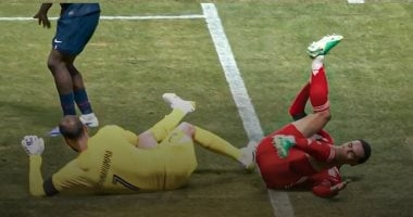 بي إس جي ضد البايرن.. موسيالا يتعرض لإصابة خطيرة فى قمة كأس العالم للأندية