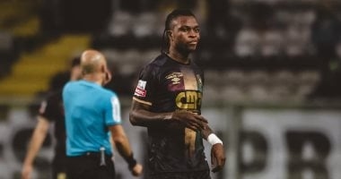 الأنجولي شيكو بانزا يصل القاهرة تمهيدًا للانضمام إلى الزمالك