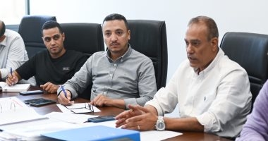 لجنة اعتماد تراخيص الأكاديميات تعقد اجتماعها الأول