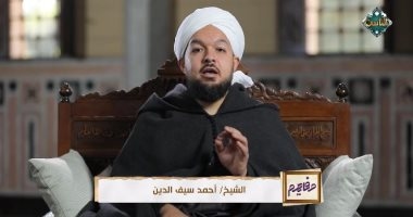 أحمد سيف الإسلام: الموت ليس فناءً بل عبور إلى حياة أكمل وأبقى