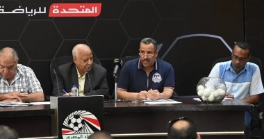 إعادة قرعة المجموعة الثالثة (أ) بدورى القسم الثانى (ب)