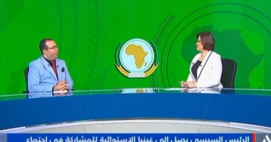 أحمد التايب يكشف أهمية ومكاسب مشاركة الرئيس السيسى بقمة الاتحاد الأفريقى