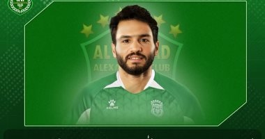 الاتحاد السكندرى يعلن ضم عبد الرحمن بودى