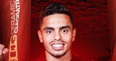 سيراميكا يعلن التعاقد مع كريم الدبيس: يصول فى الجبهة اليسرى دفاعًا وهجومًا