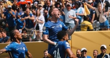 تشيلسى يتوج بلقب كأس العالم للأندية على حساب باريس سان جيرمان بثلاثية.. صور