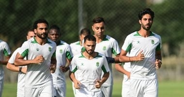 الاتحاد السكندري يخوض المرحلة الثانية من التحضير للموسم الجديد.. صور