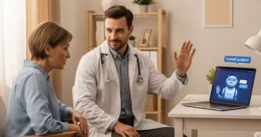 دراسة تحذّر: روبوتات العلاج النفسي بالذكاء الاصطناعى تضر أكثر مما تنفع